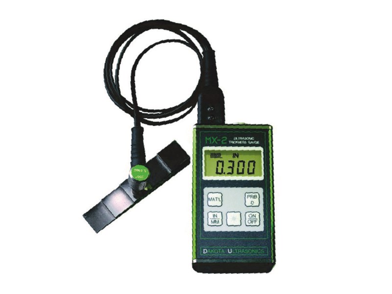 Film Thickness Gage-calibration