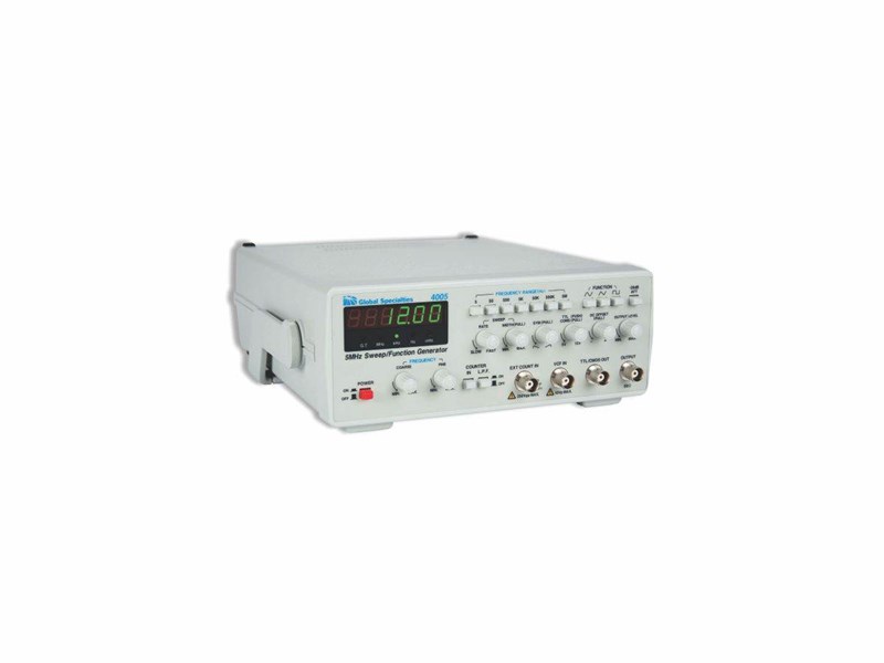 Function-and-Signal-Generator-calibration