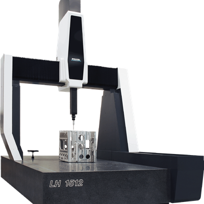 Wenzel LH 1512 Coordinate Measuring Machine
