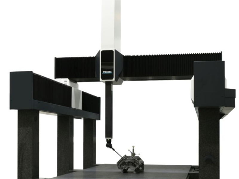 Wenzel LH 2015 Gantry-Style Coordinate Measuring Machine