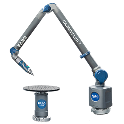 Faro Quantum Max Portable Arm Coordinate Measuring Machines