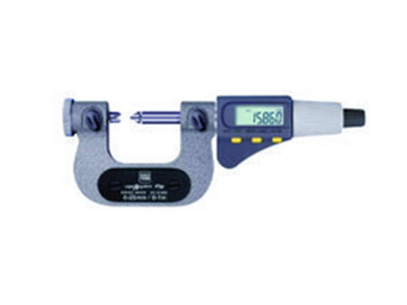 Pitch-Micrometer-Calibration