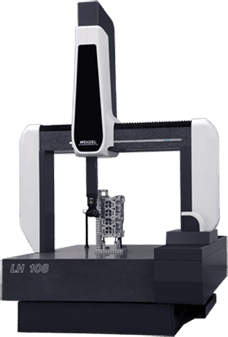 Wenzel LH Bridge CMM