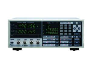 Capacitance Meter Calibration