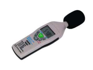 Sound Level Meter Calibration