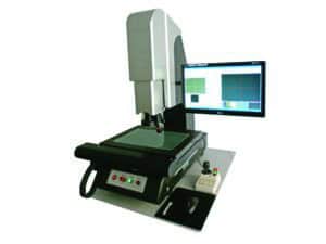 Video Measuring Machine Calibration