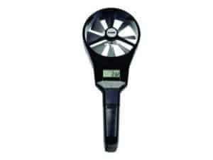 anemometer-calibration