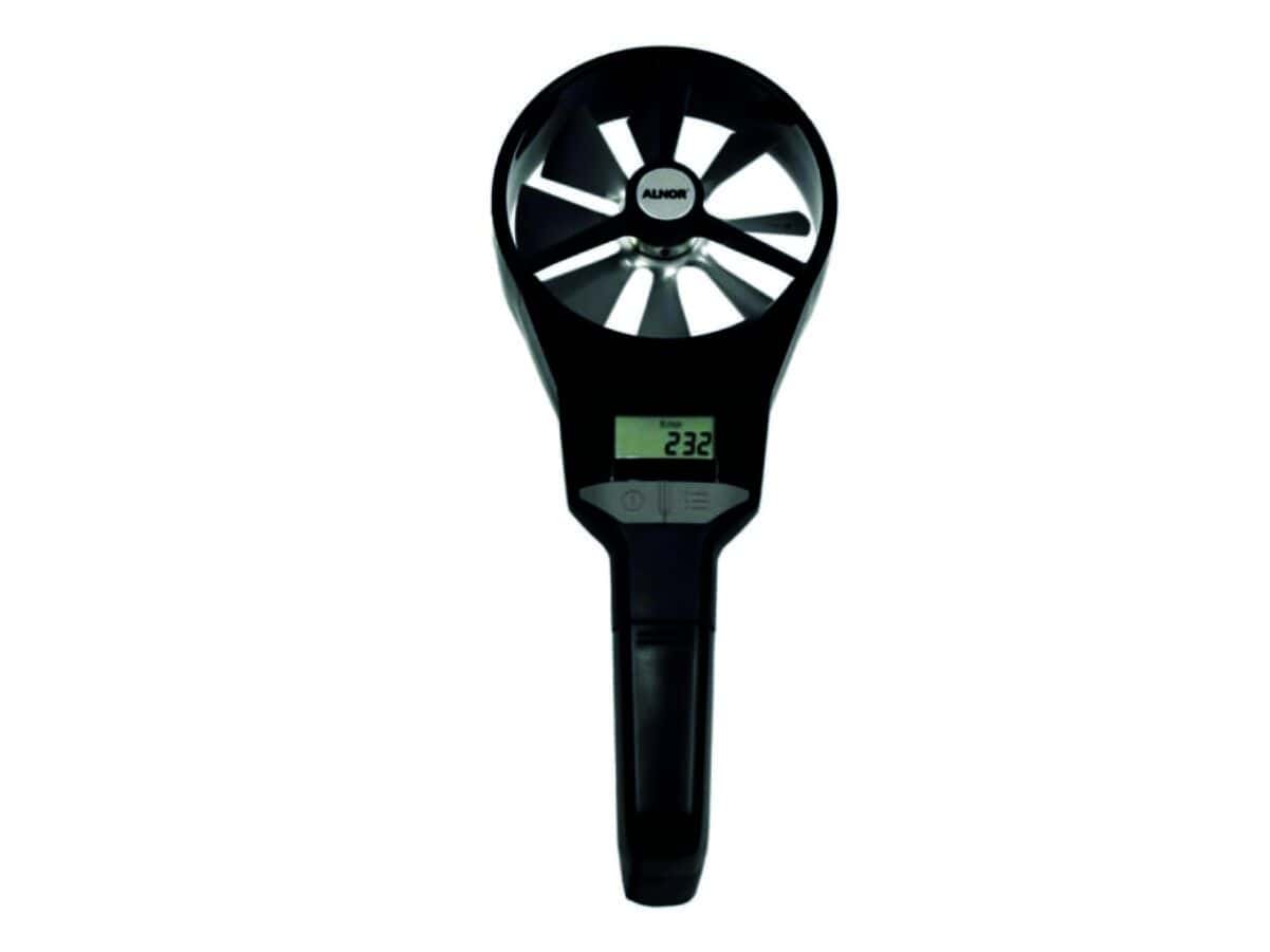 anemometer-calibration