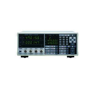 Capacitance-Meter-calibration