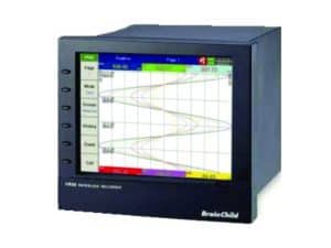 Chart, Strip, X-Y Recorder-calibration