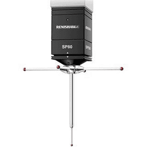 Renishaw SP80 Scanning Probe System