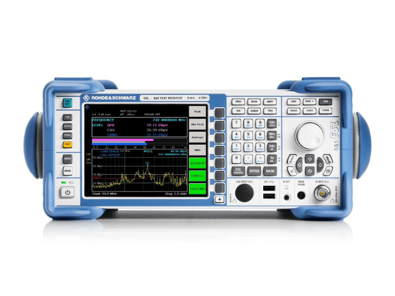 Rohde & Schwarz ESL EMI Test Receiver