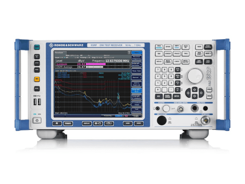 Rohde & Schwarz ESRP EMI Test Receiver