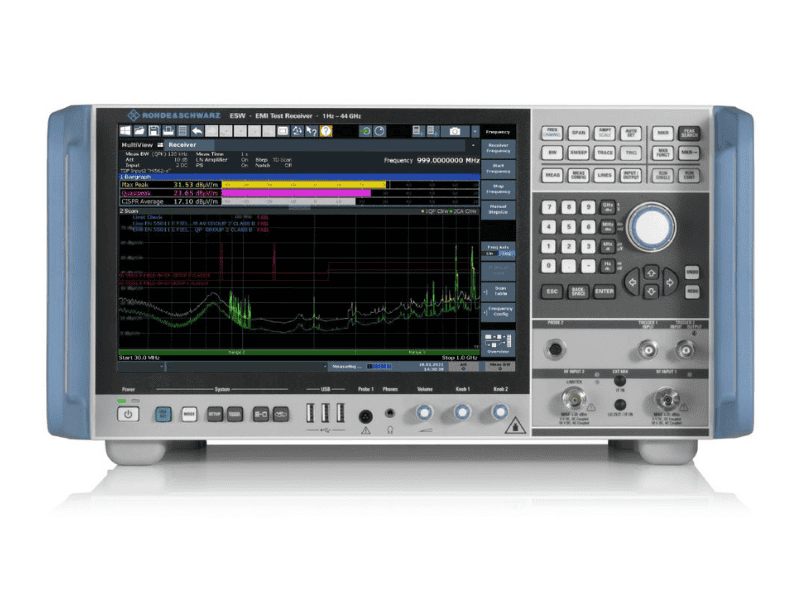 Rohde & Schwarz ESW EMI Test Receiver