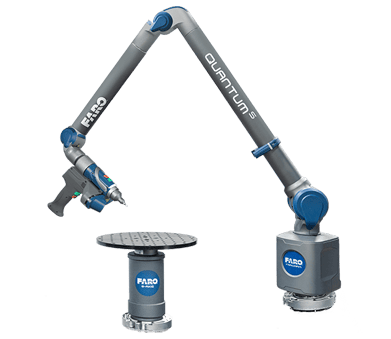 Faro Quantum ScanArm Portable Arm Coordinate Measuring Machines