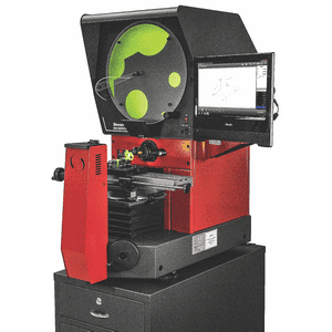 Horizontal Bench-Top Optical Comparators