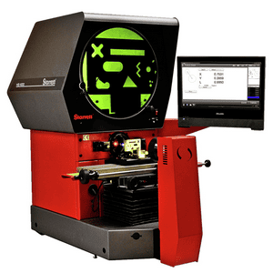 Starrett HB400 Horizontal Bench-Top Optical Comparator