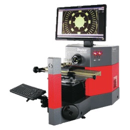 Starrett HDV300 Horizontal Digital Video Comparator