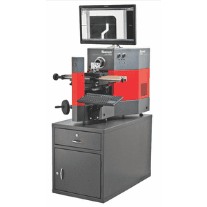 Starrett Horizontal Digital Video Comparators