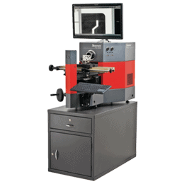 Starrett HDV400 Horizontal Digital Video Comparator