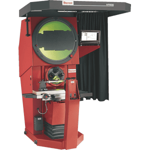 Starrett Floor-Standing Optical Comparators