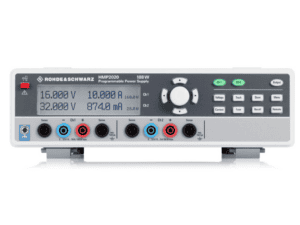 Rohde & Schwarz HMP2000 Power Supply Series