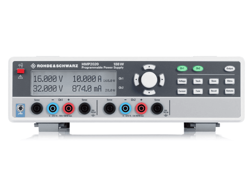 Rohde & Schwarz HMP2000 Power Supply Series