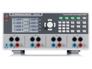 Rohde & Schwarz HMP4000 Power Supply Series