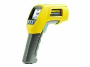 Infrared-Thermometer-calibration