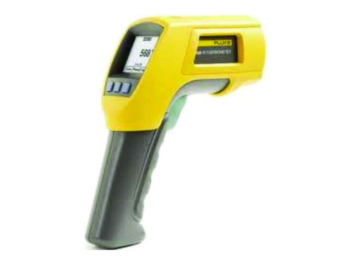 Infrared-Thermometer-calibration