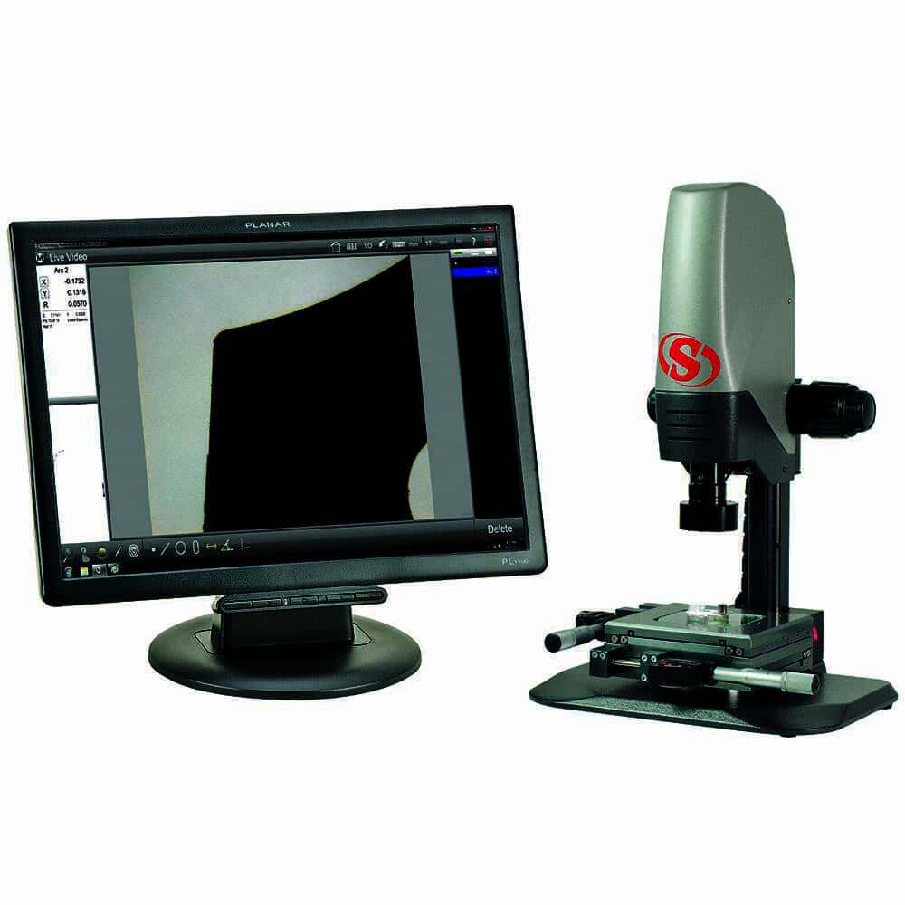 Starrett KineMic KMR-50-D1 Video Inspection Microscope