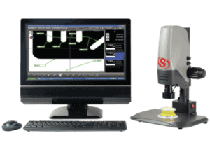 Starrett KineMic KMR-M3 Video Inspection Microscope