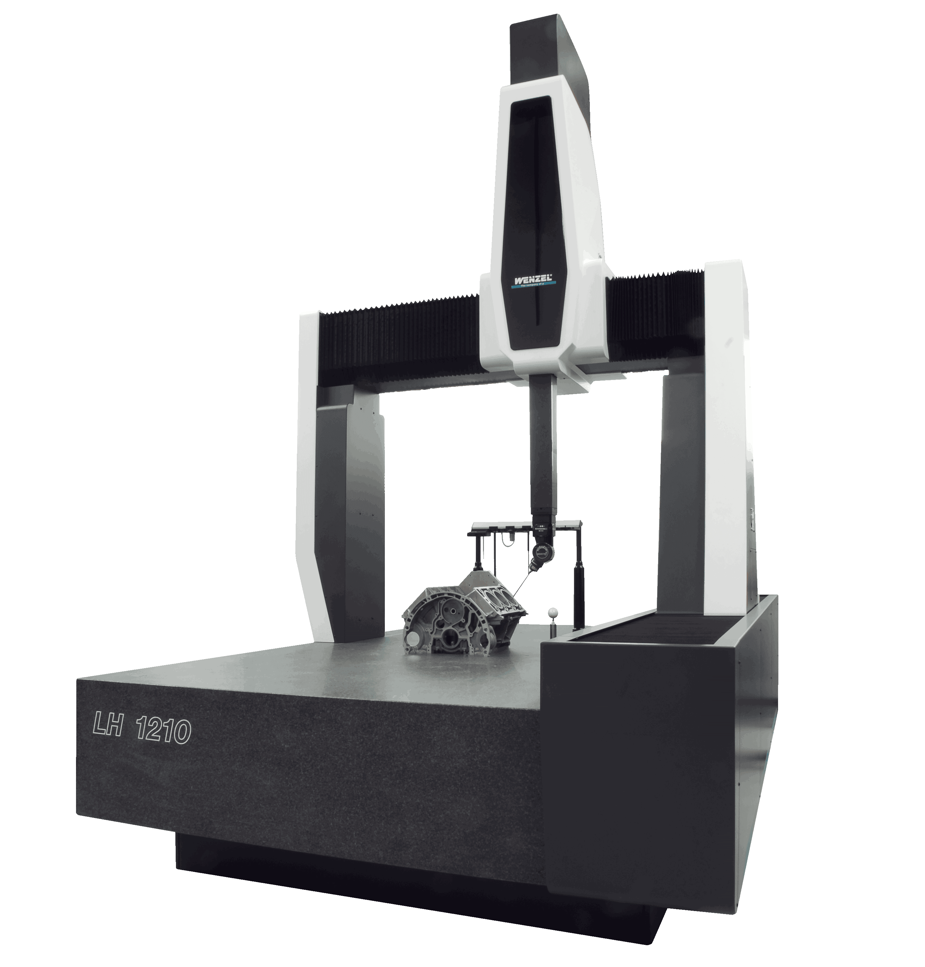 Wenzel LH 1210 Coordinate Measuring Machine