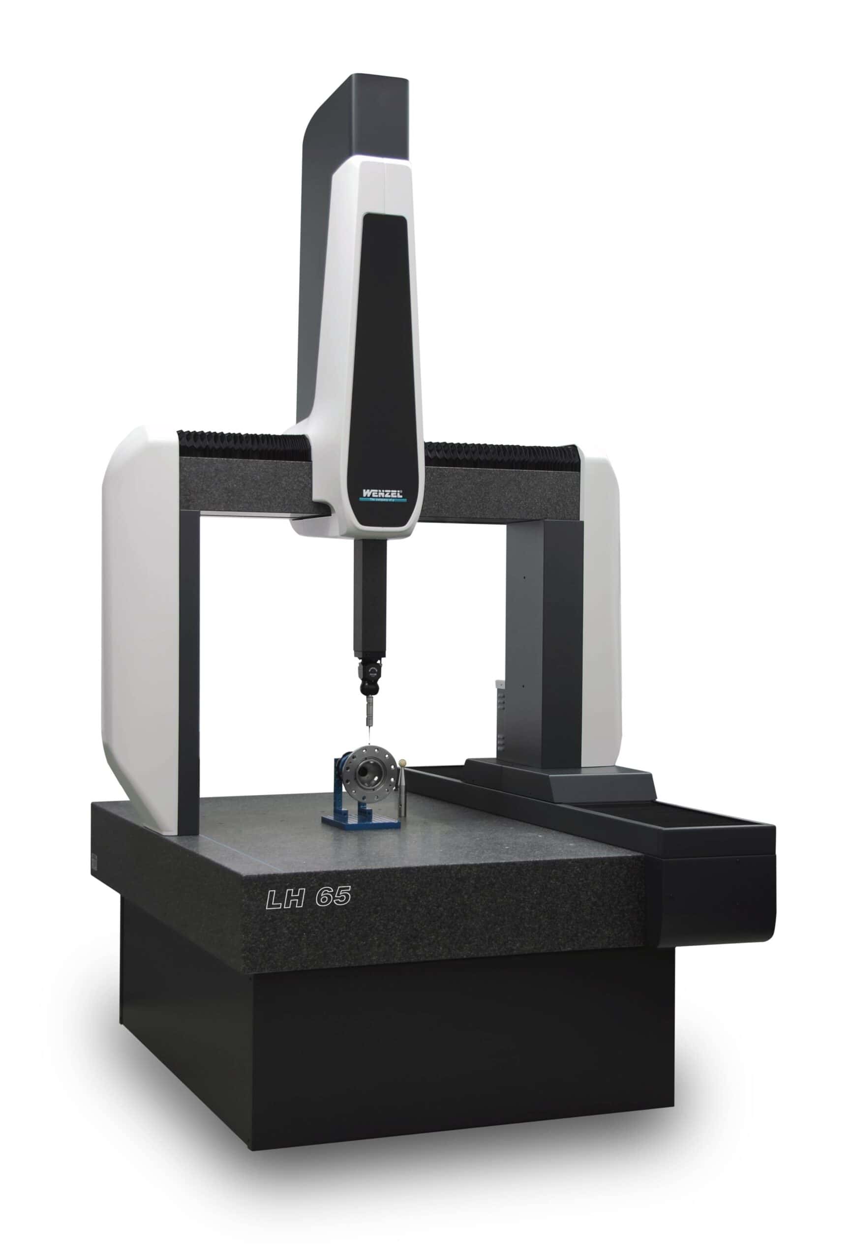 Wenzel LH 65 Coordinate Measuring Machine