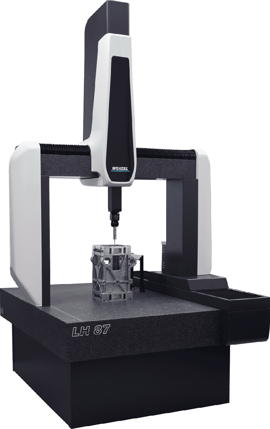 Wenzel LH 87 Coordinate Measuring Machine