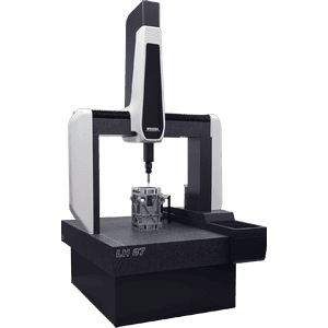 Wenzel LH Coordinate Measuring Machines