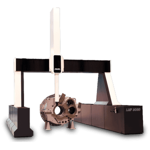 Wenzel LHF Floor-Mounted Coordinate Measuring Machines