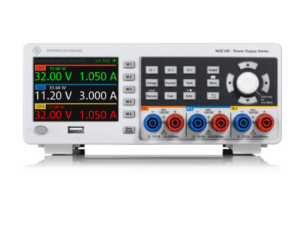 Rohde & Schwarz NGE100B Power Supply Series