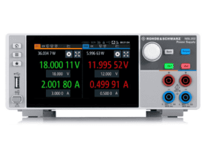 Rohde & Schwarz NGL200 Power Supply