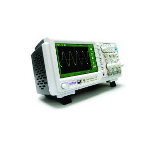 Oscilloscope-Calibration