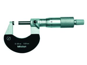 Micrometer-Calibration