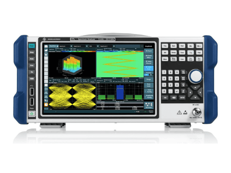 Rohde & Schwarz FPL Spectrum Analyzer