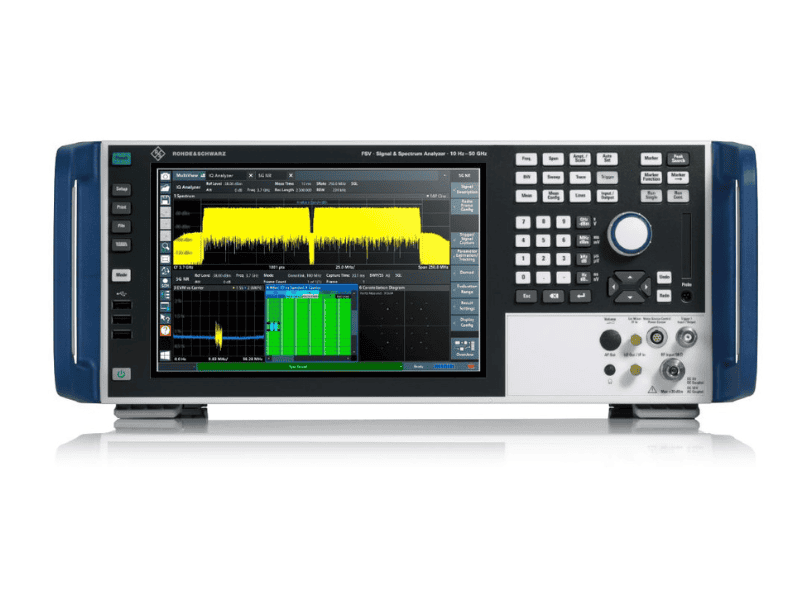 Rohde & Schwarz FSV3000 Signal & Spectrum Analyzer