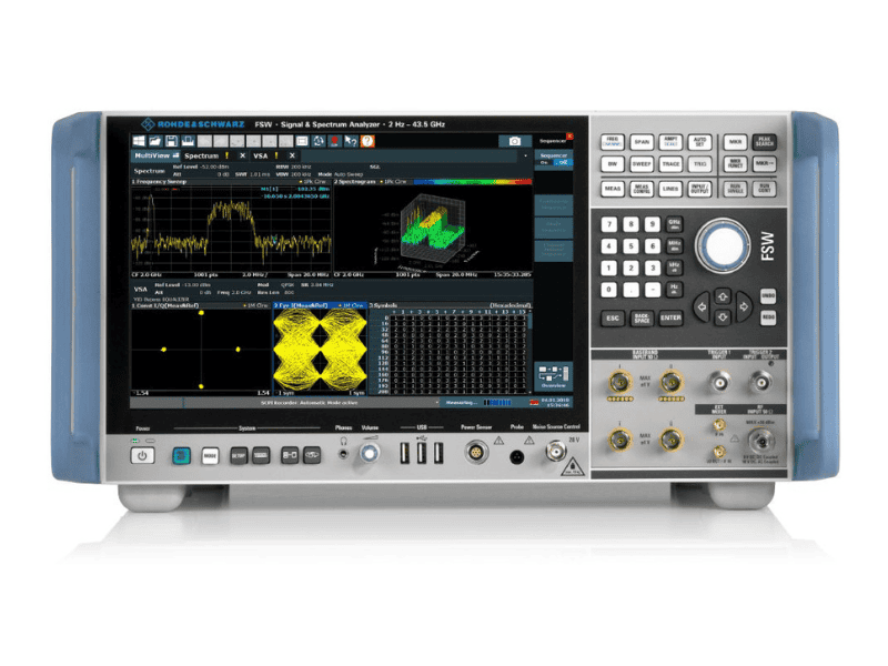 Rohde & Schwarz FSW Signal & Spectrum Analyzer