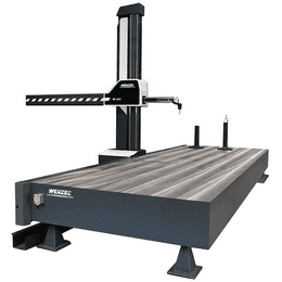 Wenzel RSplus Horizontal Arm Coordinate Measuring Machine