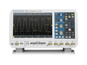 Rohde & Schwarz RTB2000 Oscilloscope