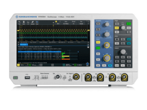 Rohde & Schwarz RTM3000 Oscilloscope