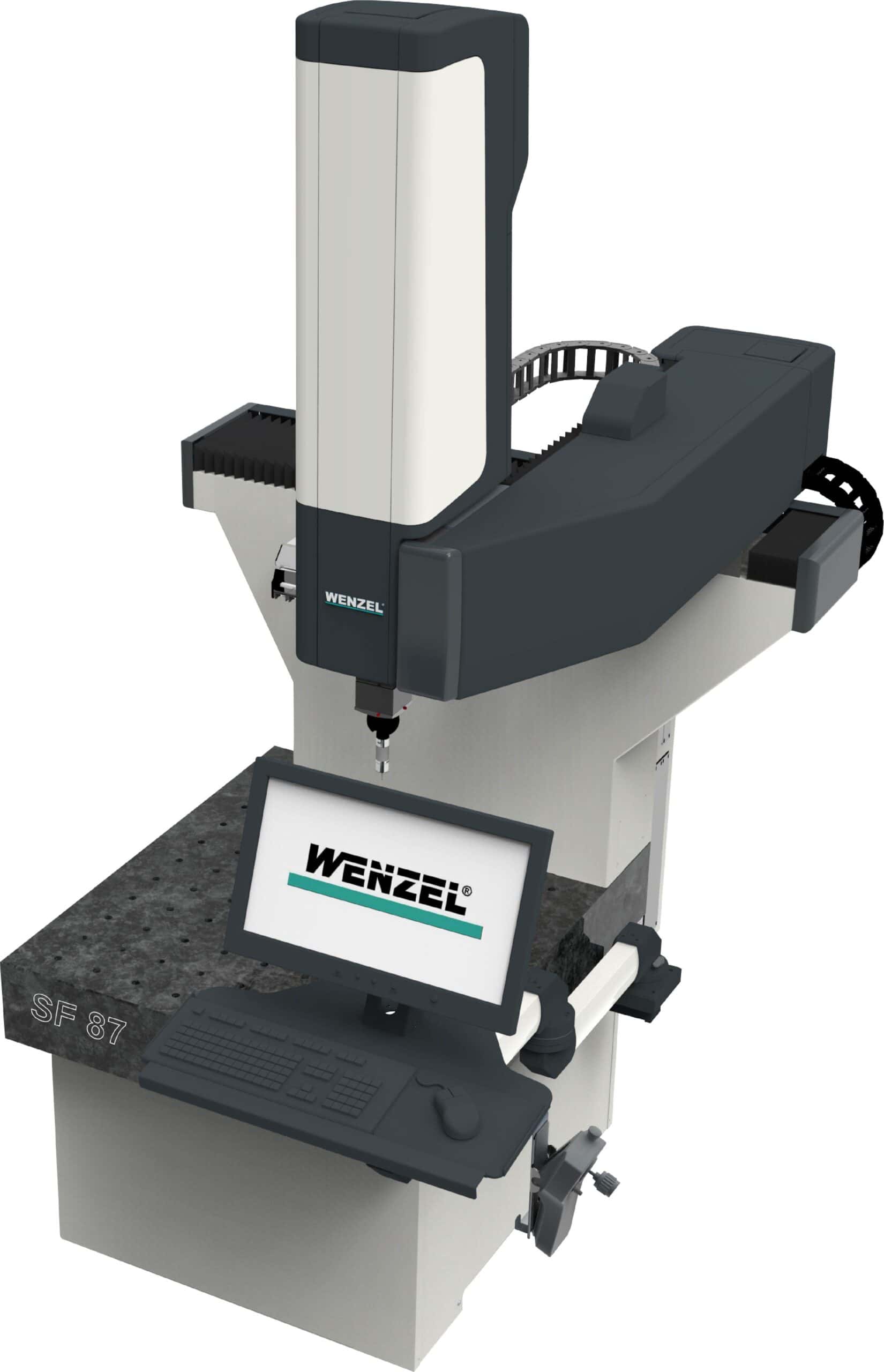 Wenzel SF 87 Shop Floor Coordinate Measuring Machine