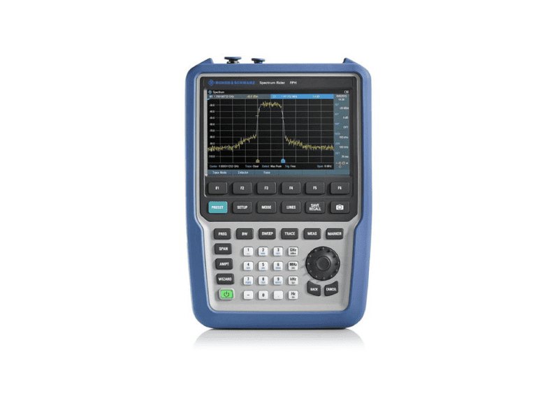 Rohde & Schwarz Spectrum Rider FPH Handhelp Spectrum Analyzer