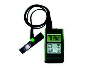 Film Thickness Gage-calibration